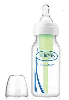 Dr Brown's Options Bottle 120ml - Zabonne