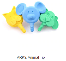 ARK Z Vibe accessory – Animal tip