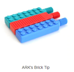 ARK Z Vibe accessory – Brickstick tip