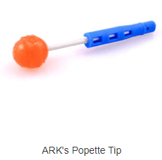 ARK Z Vibe accessory – Popette tip