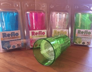 Reflo Smart Cups – Award Winning