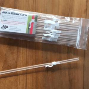 ARK Straws clips