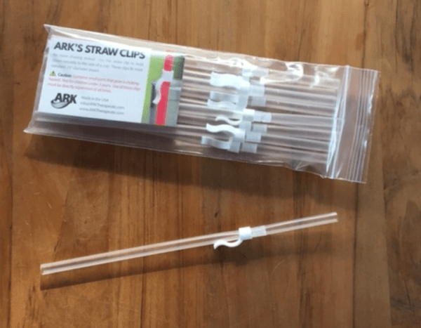 ARK Straws clips