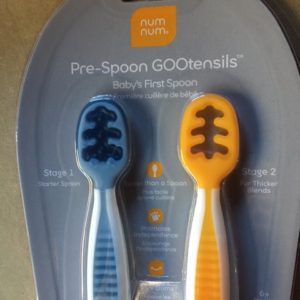 NUMNUM : Pre-spoon GOOtensils