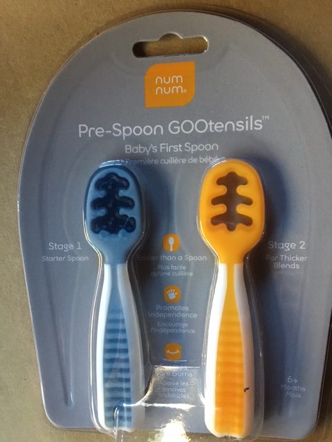 NumNum Pre-Spoon GOOtensils