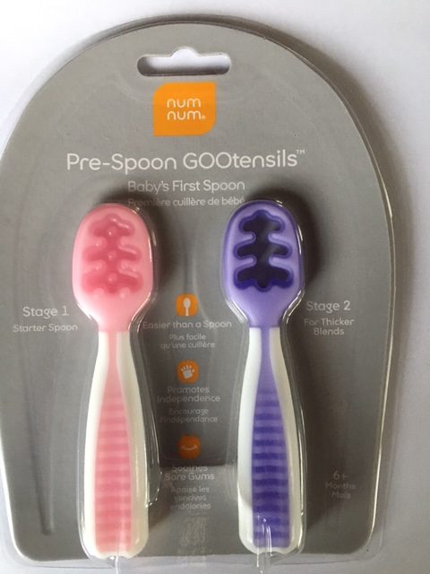 NUMNUM : Pre-spoon GOOtensils