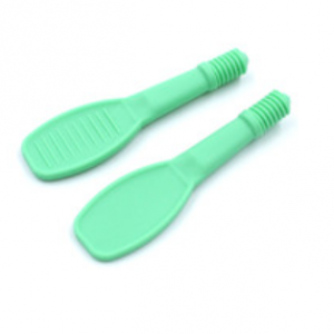 ARK Z Vibe accessory – Spoon tip textured flat tipped